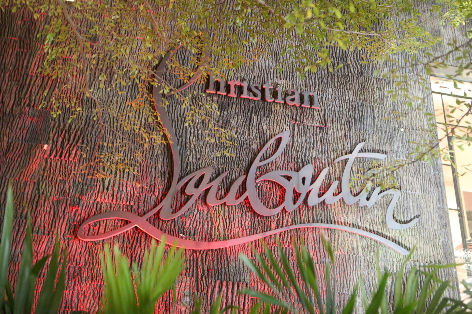 Christian Louboutin store, Miami