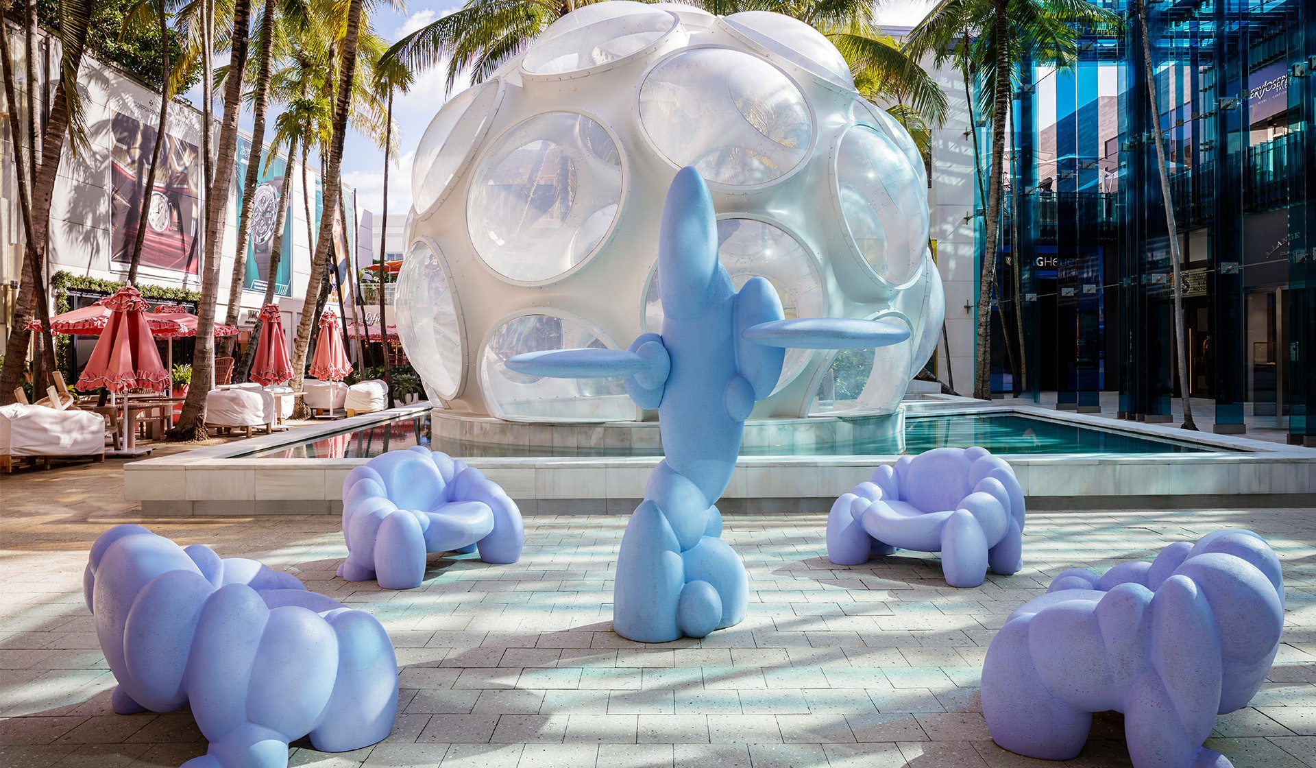 Lara Bohinc: Utopia  Miami Design District