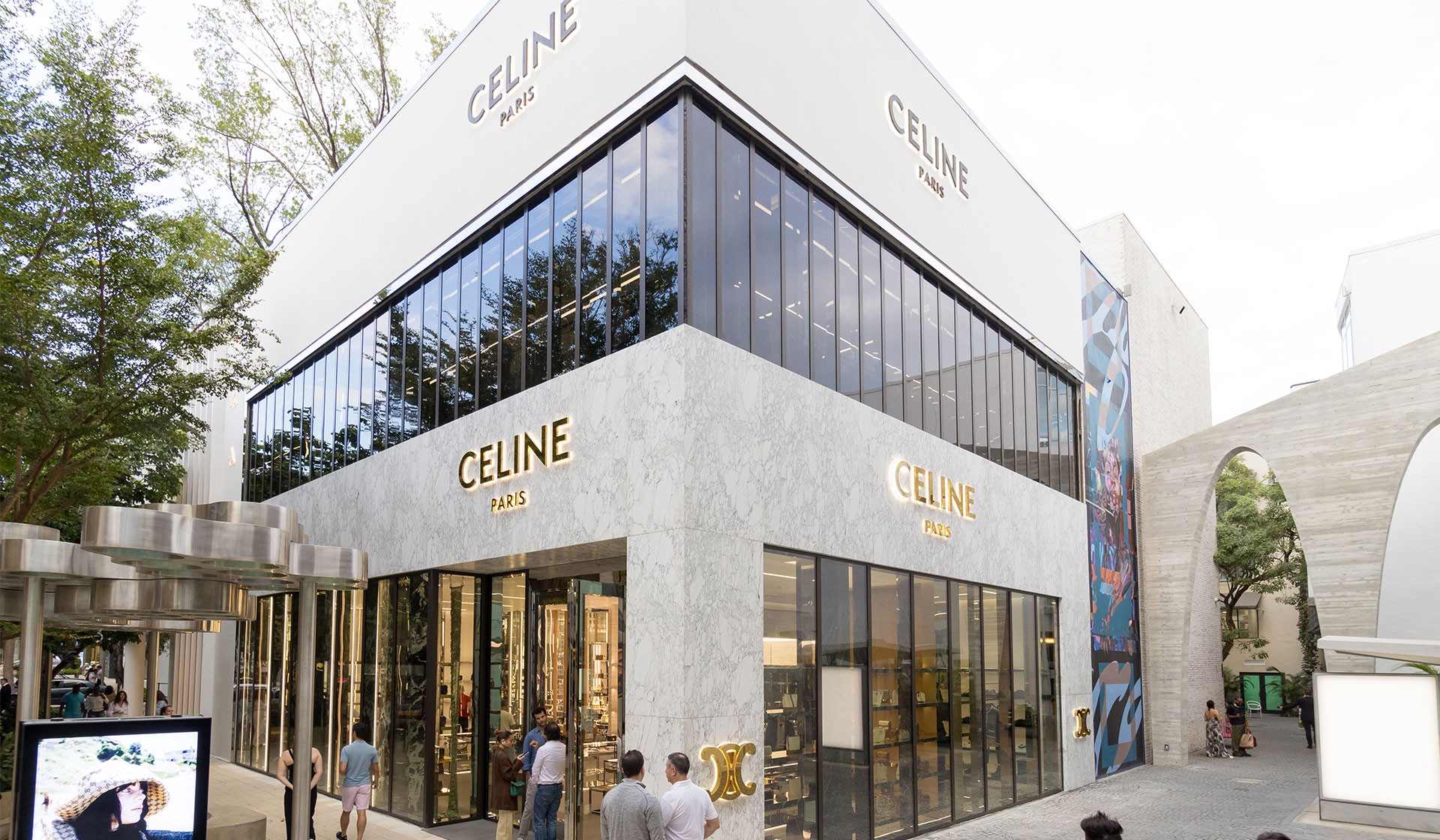 Celine design best sale