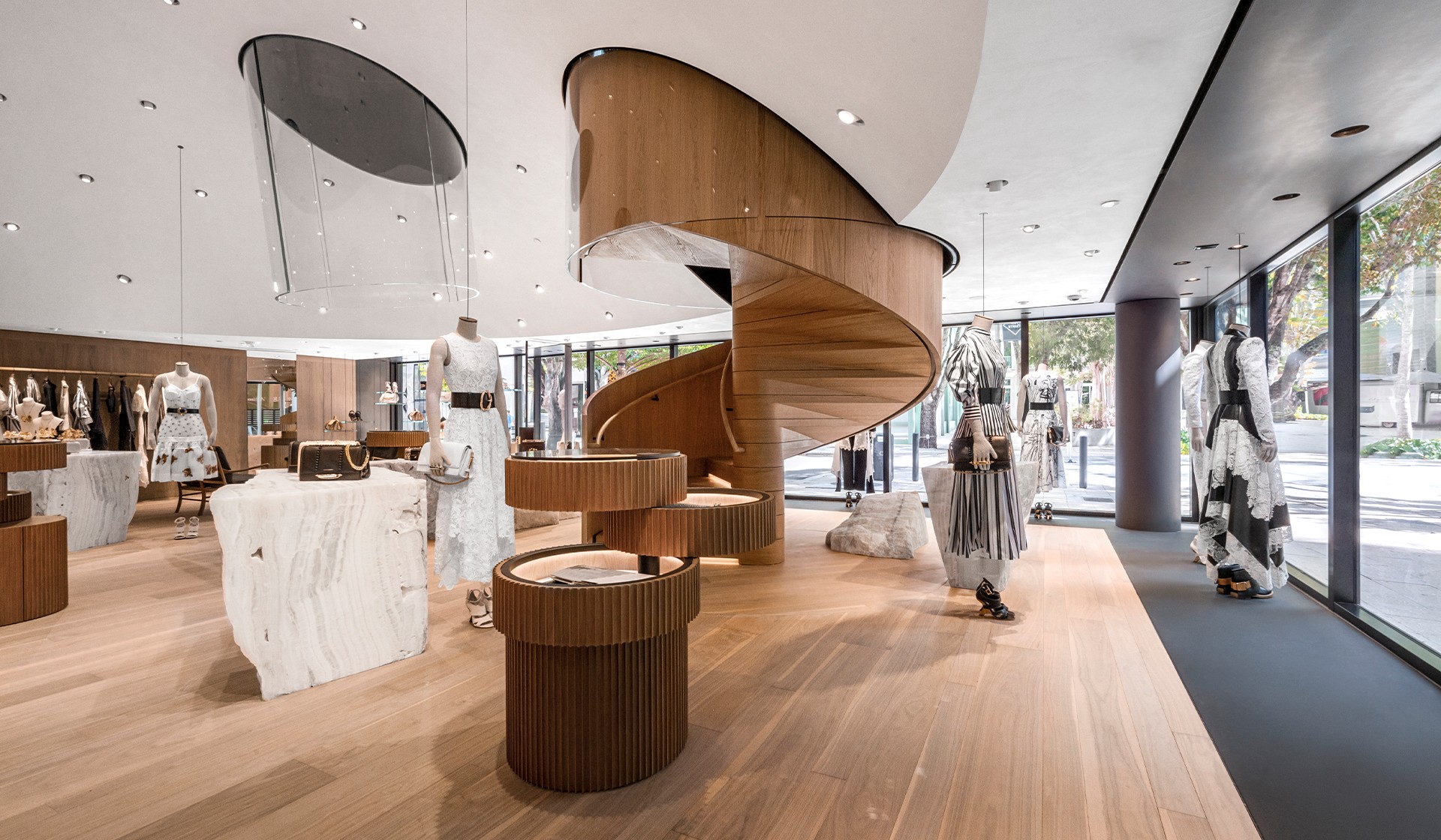 Explore Gucci's Store Vision At The Miami Design District