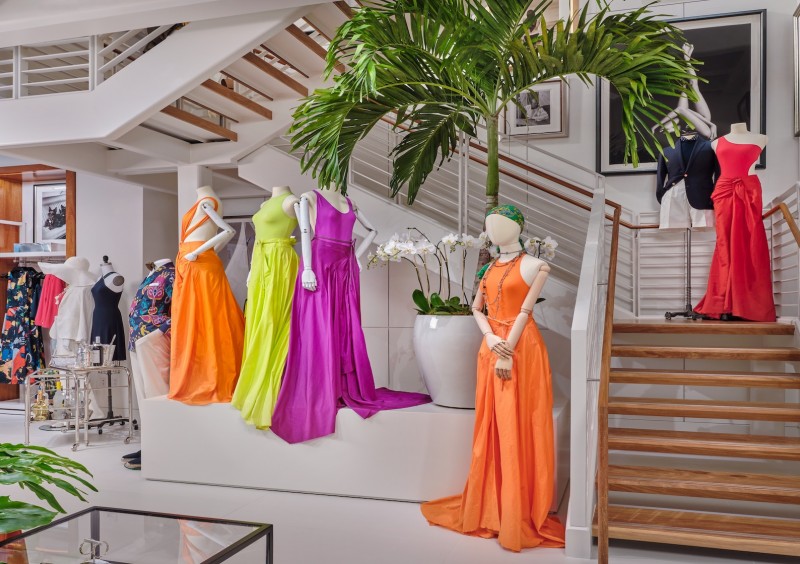 Dior and Rimowa Open Pop-up in Miami Design District – WWD