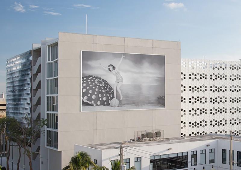 Public Art Tour Led by Arts Encounters at Miami Design District