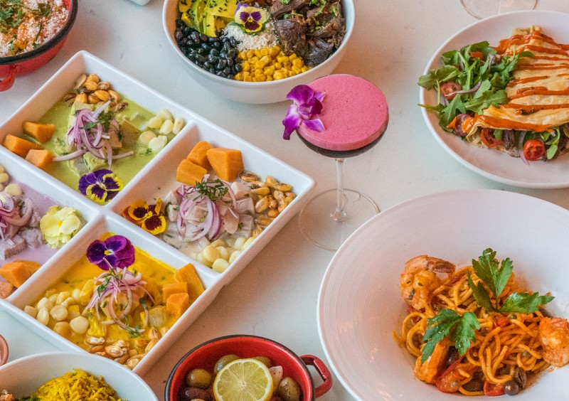 The 20 Best Restaurants in The Miami Design District – Miami Daily Life