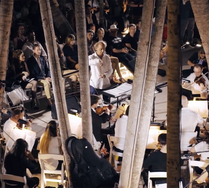 MISO March 2017 Concert in the Miami Design District