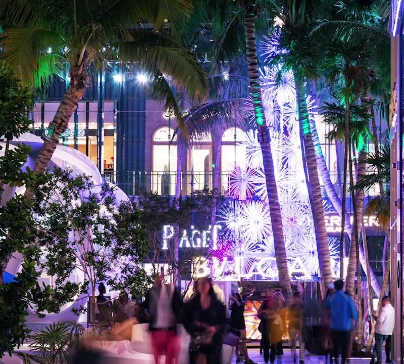 Art Week 2018 at Miami Design District