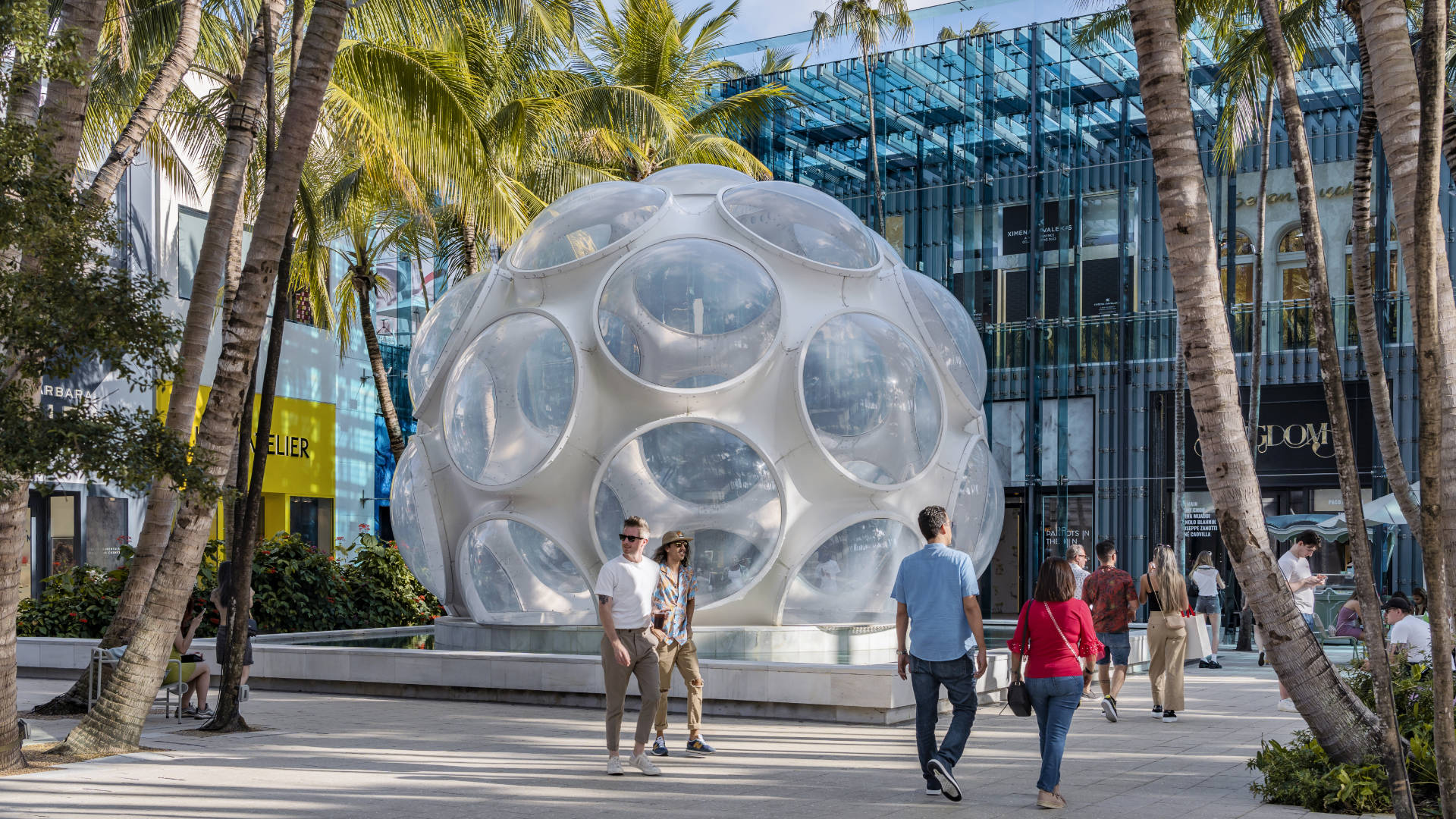 Ultimate Travel Guide: 24 Hours in the Miami Design District